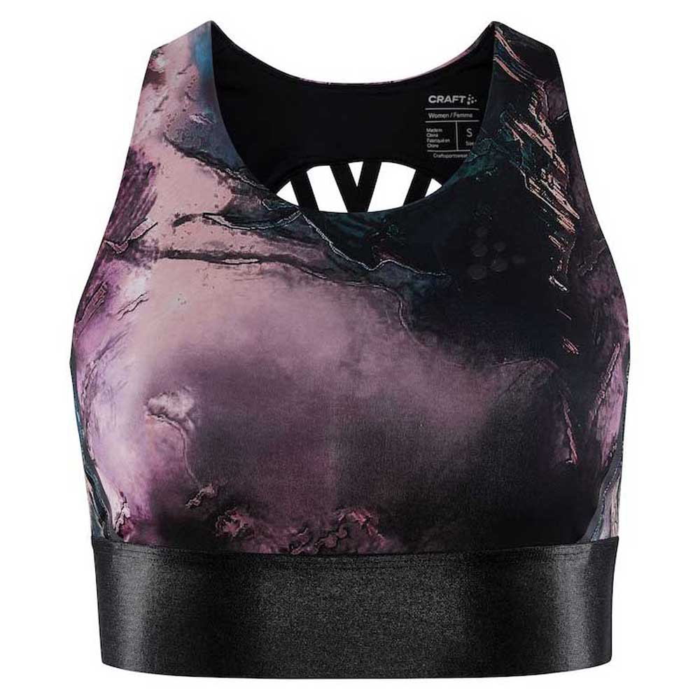 Craft Adv Hit Sport Top Lila L Frau von Craft