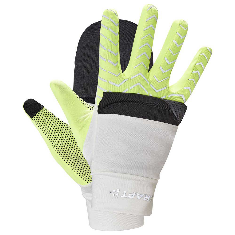 Craft Adv Lumen Hybrid Gloves Beige,Weiß L Mann Craft Adv Lumen Hybrid Gloves Beige,Weiß L Mann von Craft