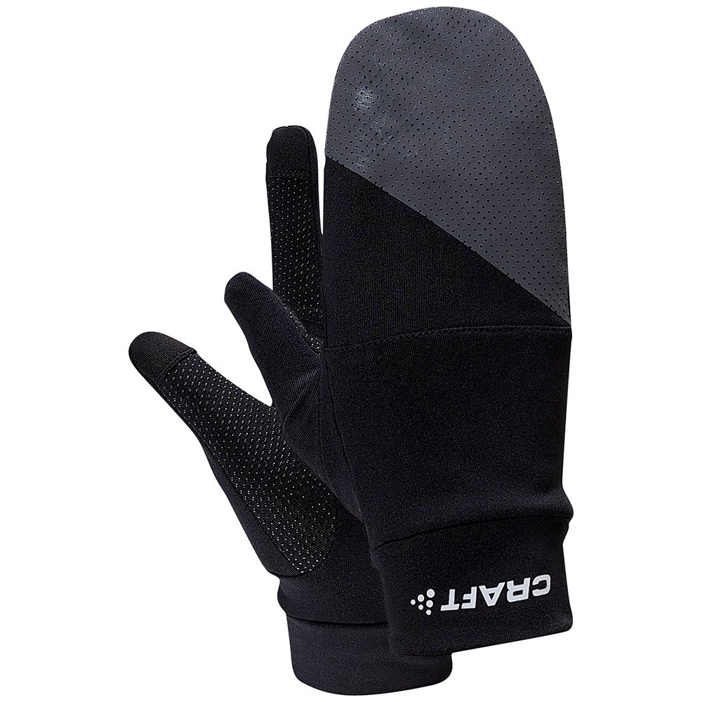 Craft Adv Lumen Hybrid Gloves Schwarz M Mann Craft Adv Lumen Hybrid Gloves Schwarz M Mann von Craft