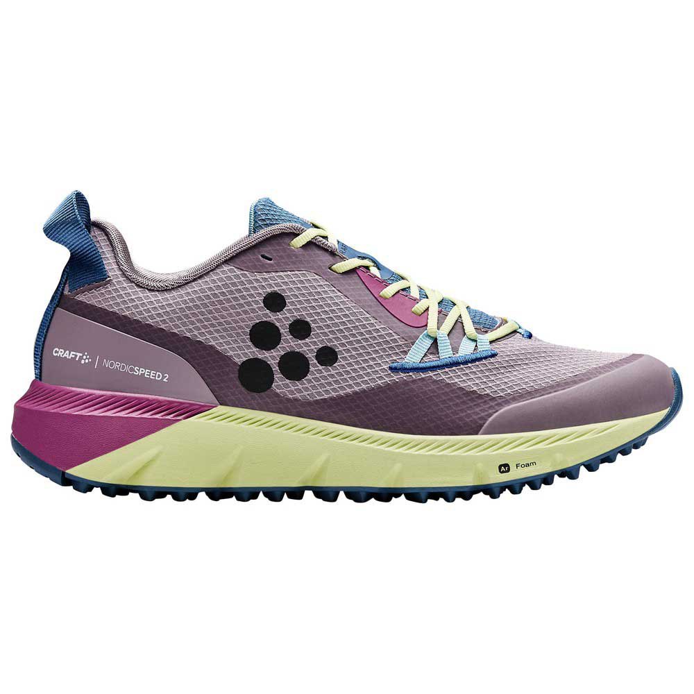 Craft Adv Nordic Trail Running Shoes Rosa EU 38 3/4 Frau Craft Adv Nordic Trail Running Shoes Rosa EU 38 3/4 Frau von Craft