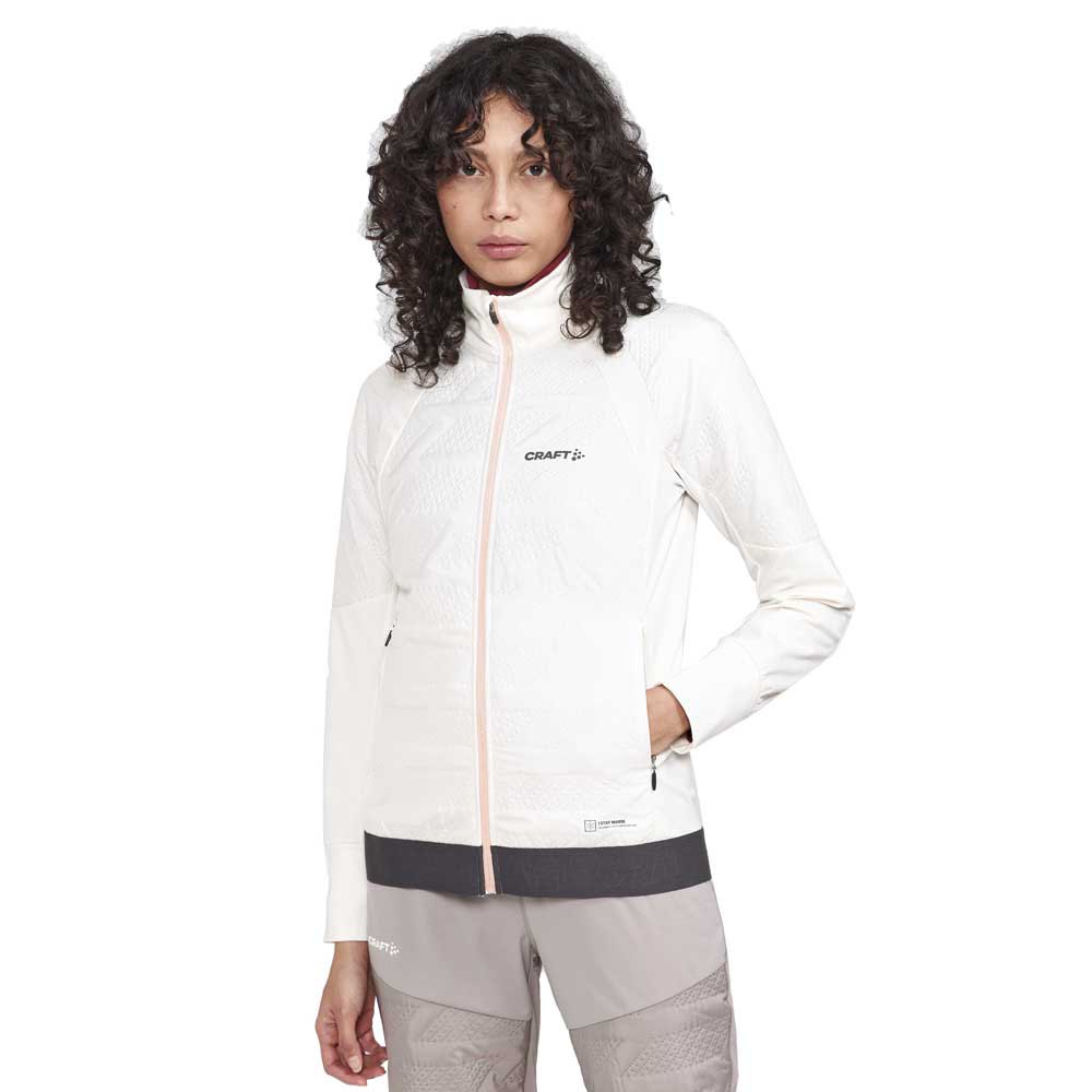 Craft Adv Nordic Training Speed Jacket Weiß M Frau Craft Adv Nordic Training Speed Jacket Weiß M Frau von Craft