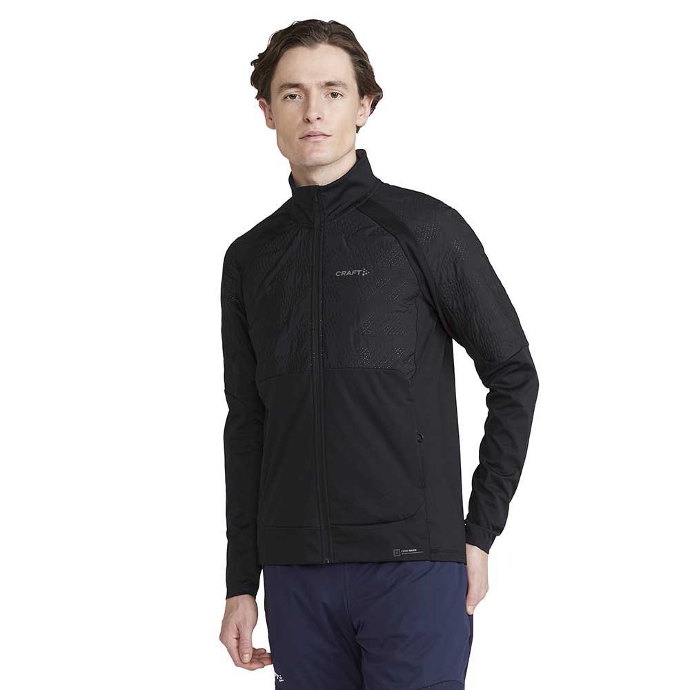 Craft Adv Nordic Training Speed Jacket Schwarz S Mann von Craft