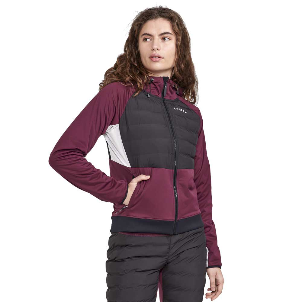 Craft Adv Pursuit Thermal Jacket Lila M Frau von Craft