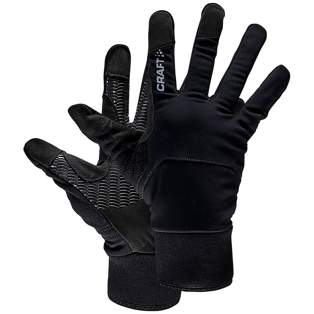 Craft Adv Speed Gloves Schwarz S Mann von Craft