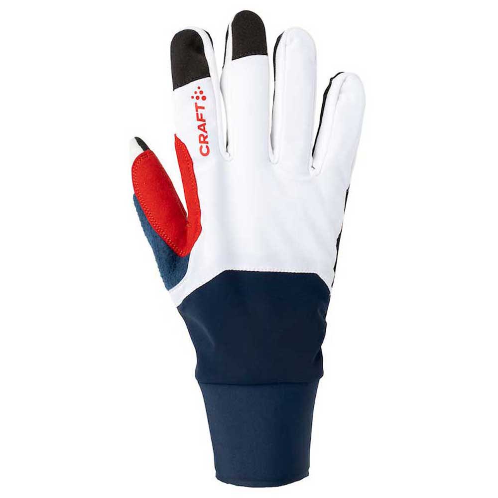 Craft Adv Speed Gloves Weiß,Blau XL Mann von Craft