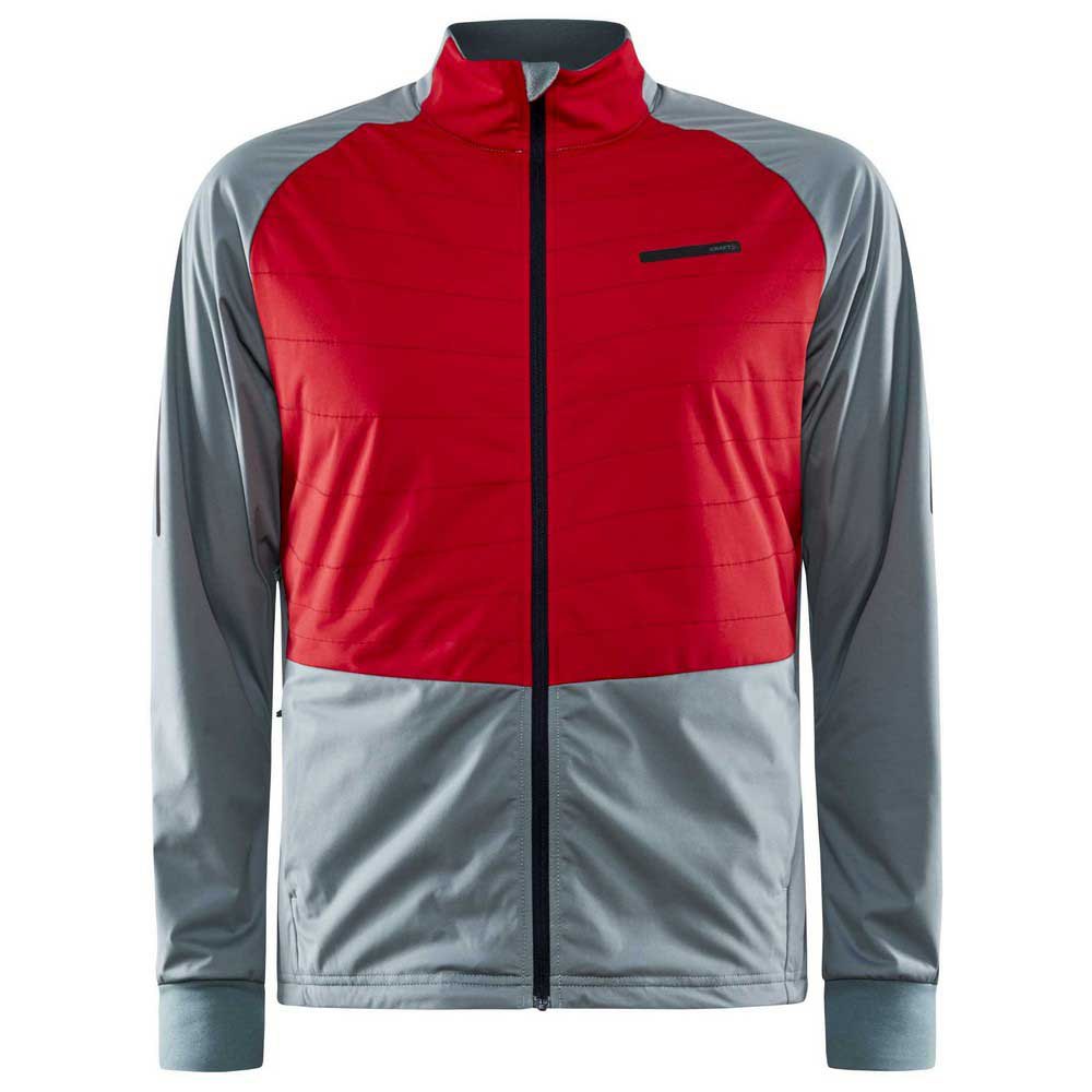 Craft Adv Storm Jacket Rot M Mann Craft Adv Storm Jacket Rot M Mann von Craft