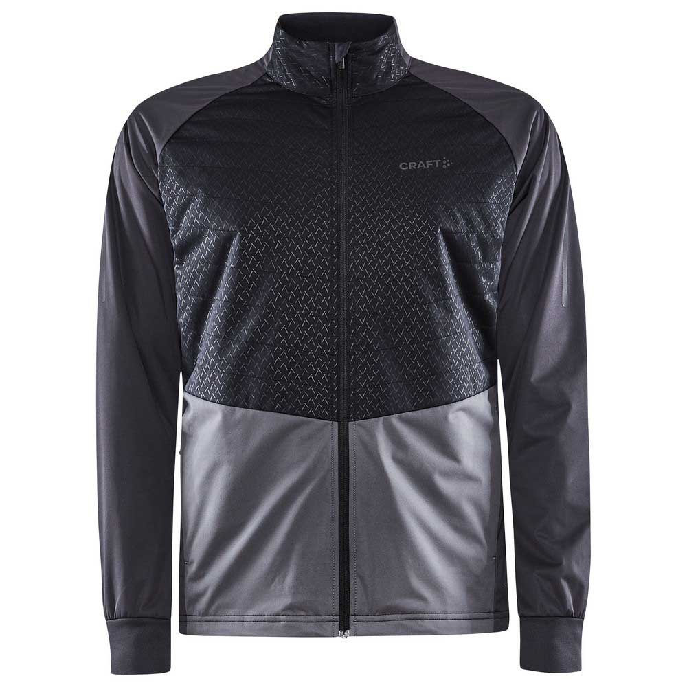 Craft Adv Storm Jacket Schwarz,Grau XL Mann Craft Adv Storm Jacket Schwarz,Grau XL Mann von Craft