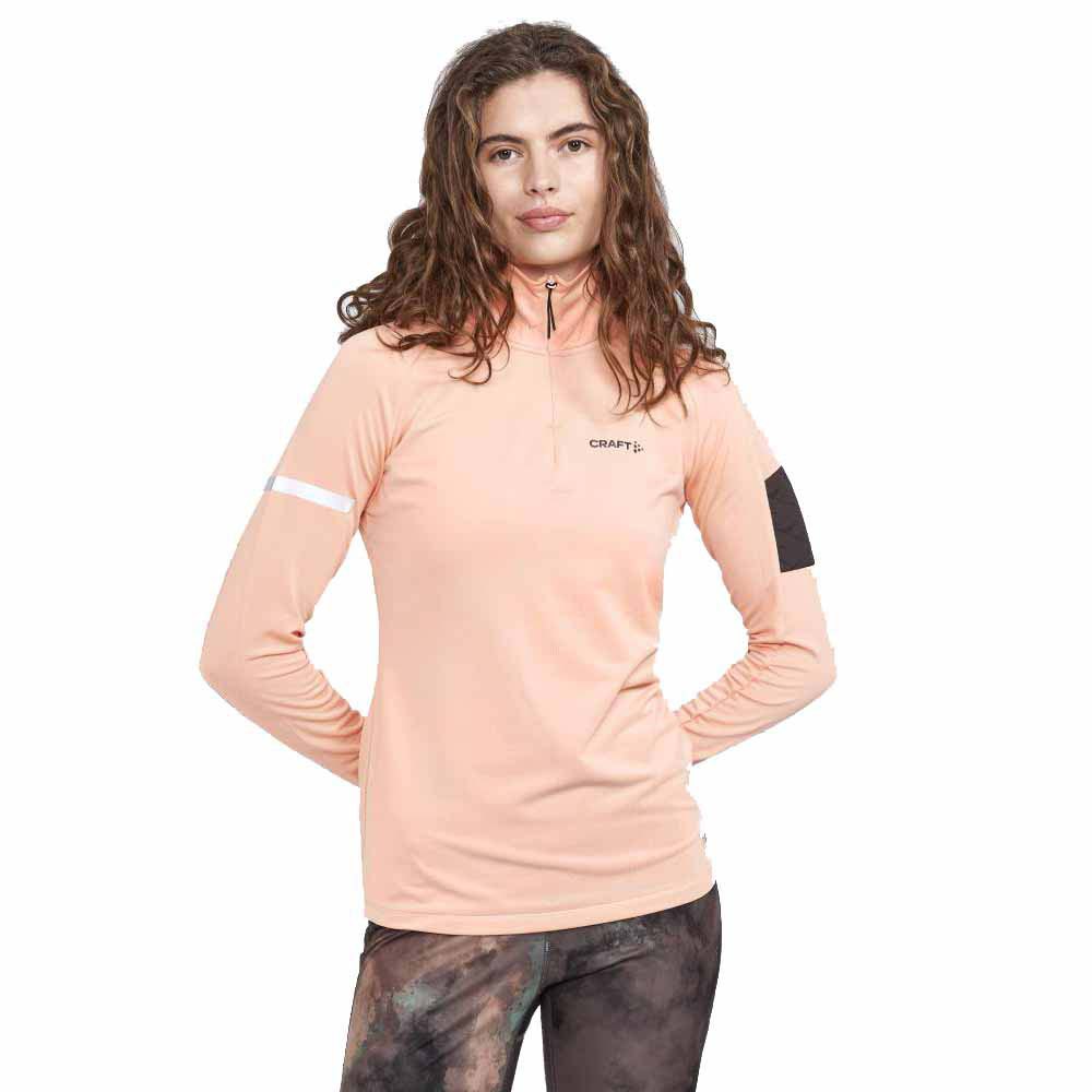 Craft Adv Subz 2 Long Sleeve T-shirt Orange M Frau Craft Adv Subz 2 Long Sleeve T-shirt Orange M Frau von Craft