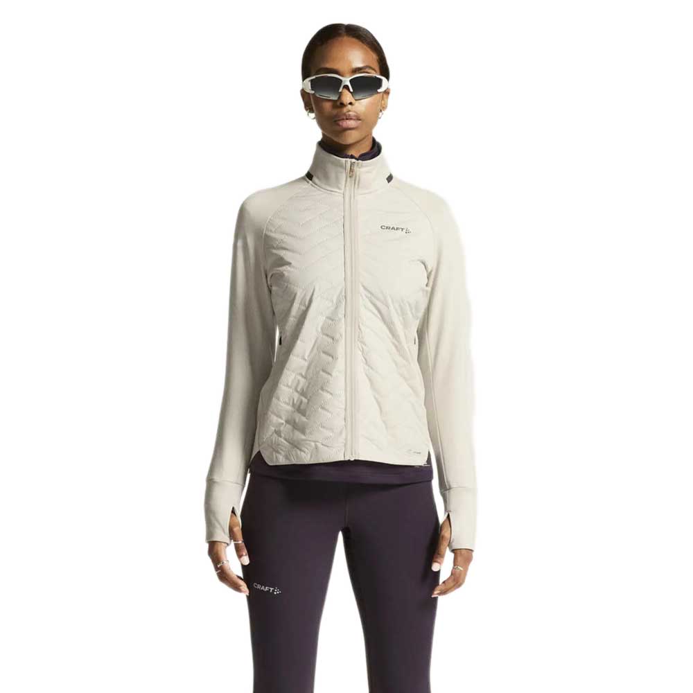 Craft Adv Subz 3 Jacket Beige M Frau Craft Adv Subz 3 Jacket Beige M Frau von Craft