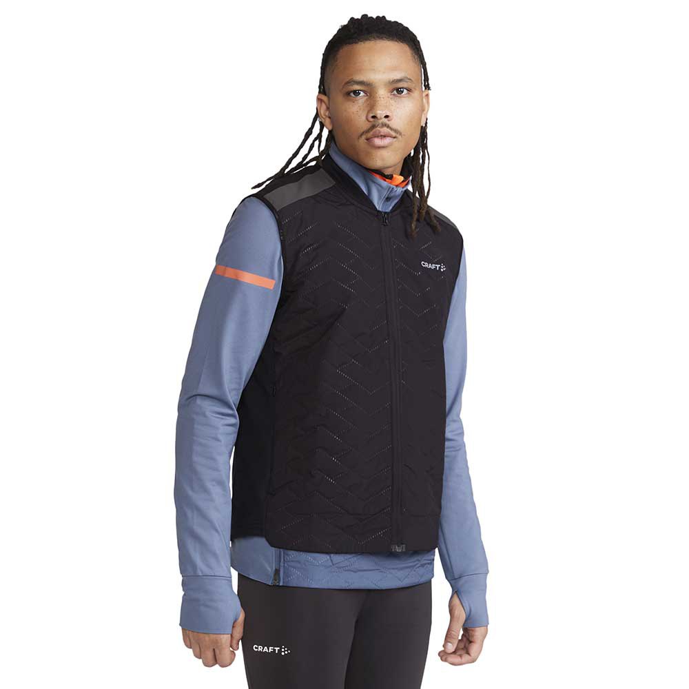 Craft Adv Subz 3 Vest Schwarz S Mann Craft Adv Subz 3 Vest Schwarz S Mann von Craft
