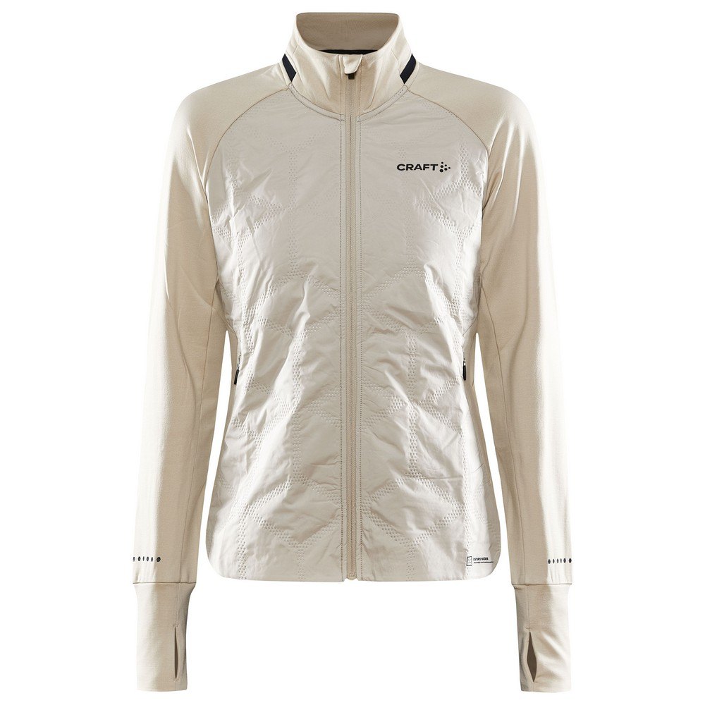 Craft Adv Subz Jacket Beige S Frau Craft Adv Subz Jacket Beige S Frau von Craft