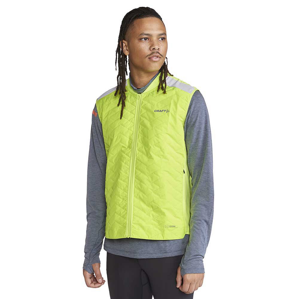 Craft Adv Subz Lumen Vest Gelb S Mann Craft Adv Subz Lumen Vest Gelb S Mann von Craft