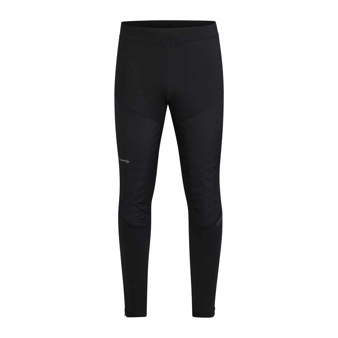 Craft Adv Subzero Tights 3 M Herren (Schwarz ) Laufbekleidung von Craft