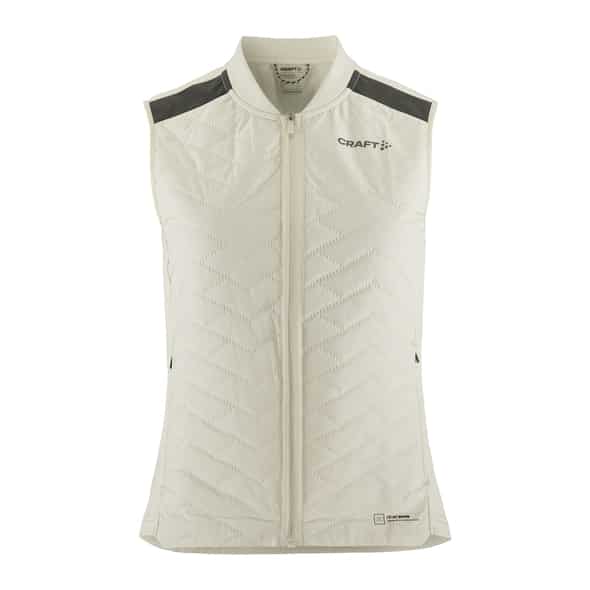 Craft Adv Subzero Vest 4 W Damen (Beige L ) Laufbekleidung von Craft