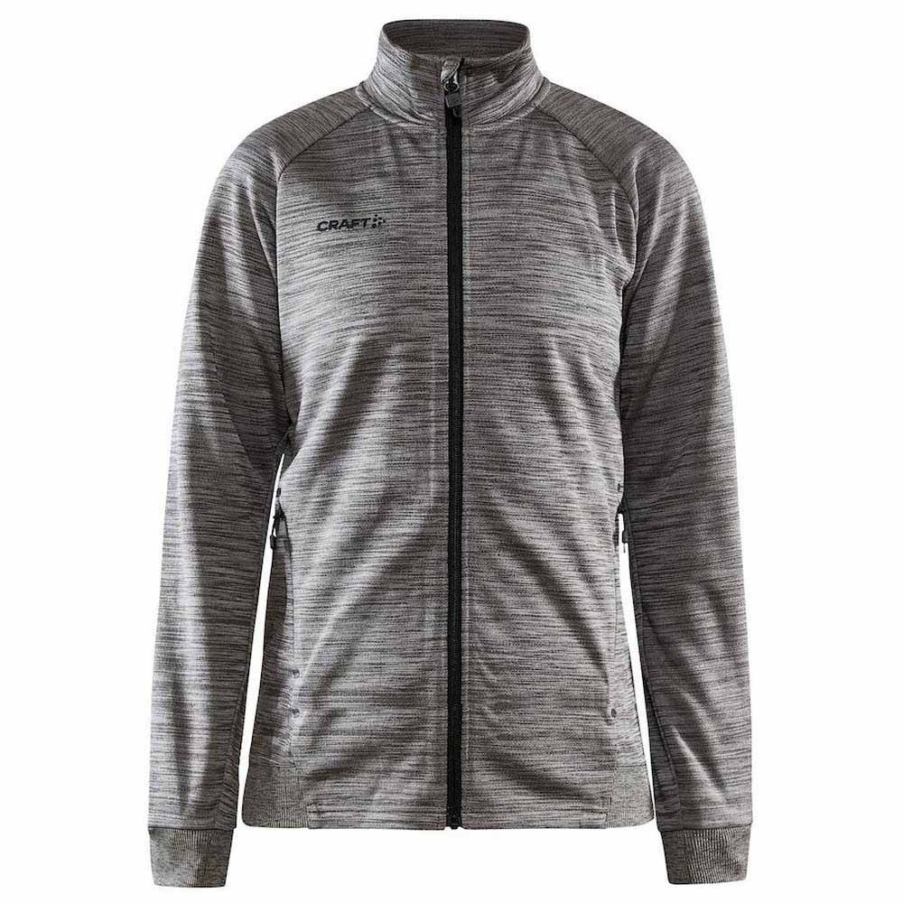 Craft Adv Unify Full Zip Sweatshirt Grau 2XL Frau von Craft