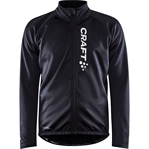 Craft CORE BIKE SUBZ JACKET M BLACK-SILVER L von Craft