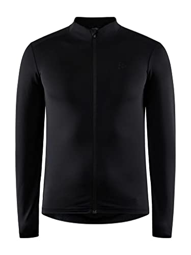 Craft CORE Bike Essence LS Jersey M Black XL von Craft