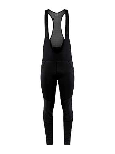 Craft CORE Bike SUBZ Wind BIB Tights M Black L Craft CORE Bike SUBZ Wind BIB Tights M Black L von Craft