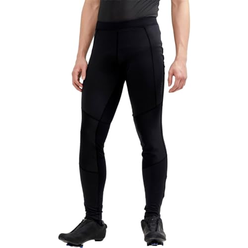 Craft CORE Bike SUBZ Wind Tights M Black L von Craft