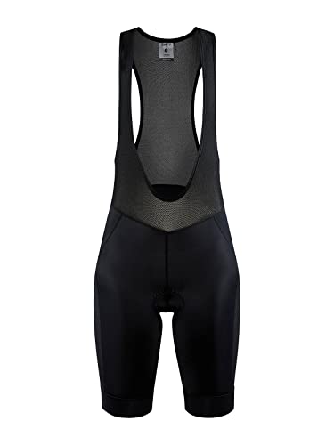 Craft CORE ENDUR BIB Shorts W Black/Black M Craft CORE ENDUR BIB Shorts W Black/Black M von Craft