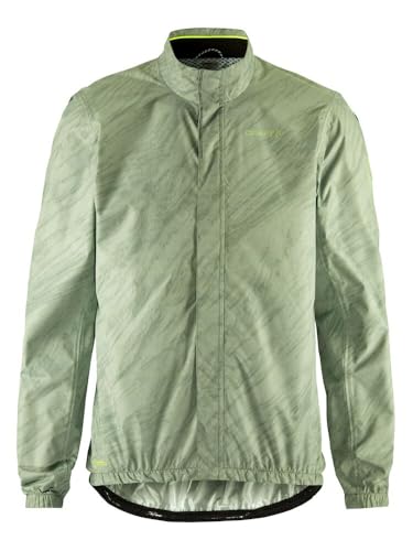 Craft CORE ENDUR HYDRO JACKET 2 M THYME/SPRUCE XL von Craft