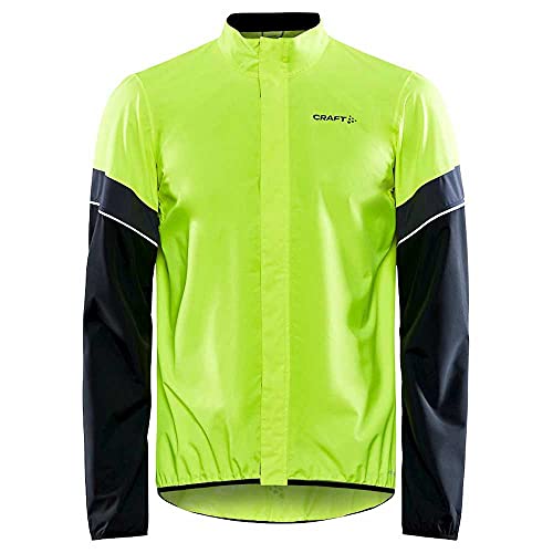 Craft CORE ENDUR HYDRO JACKET M FLUMINO-BLACK M von Craft