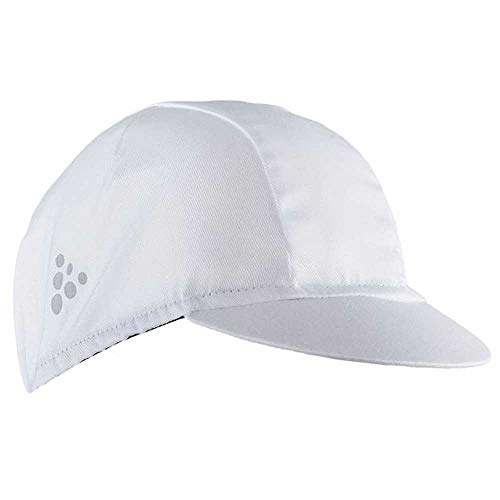 Craft CORE Essence Bike Cap White ONE Size Craft CORE Essence Bike Cap White ONE Size von Craft