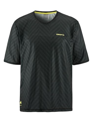 Craft CORE Offroad XT SS Jersey M Black XXL Craft CORE Offroad XT SS Jersey M Black XXL von Craft