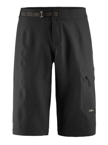 Craft CORE Offroad XT Shorts M Black XXL Craft CORE Offroad XT Shorts M Black XXL von Craft