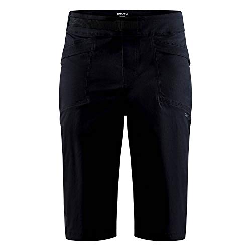 Craft CORE Offroad XT Shorts W PAD M Black L von Craft