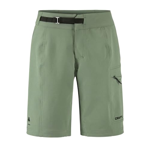Craft CORE Offroad XT Shorts W PAD W Thyme XL Craft CORE Offroad XT Shorts W PAD W Thyme XL von Craft