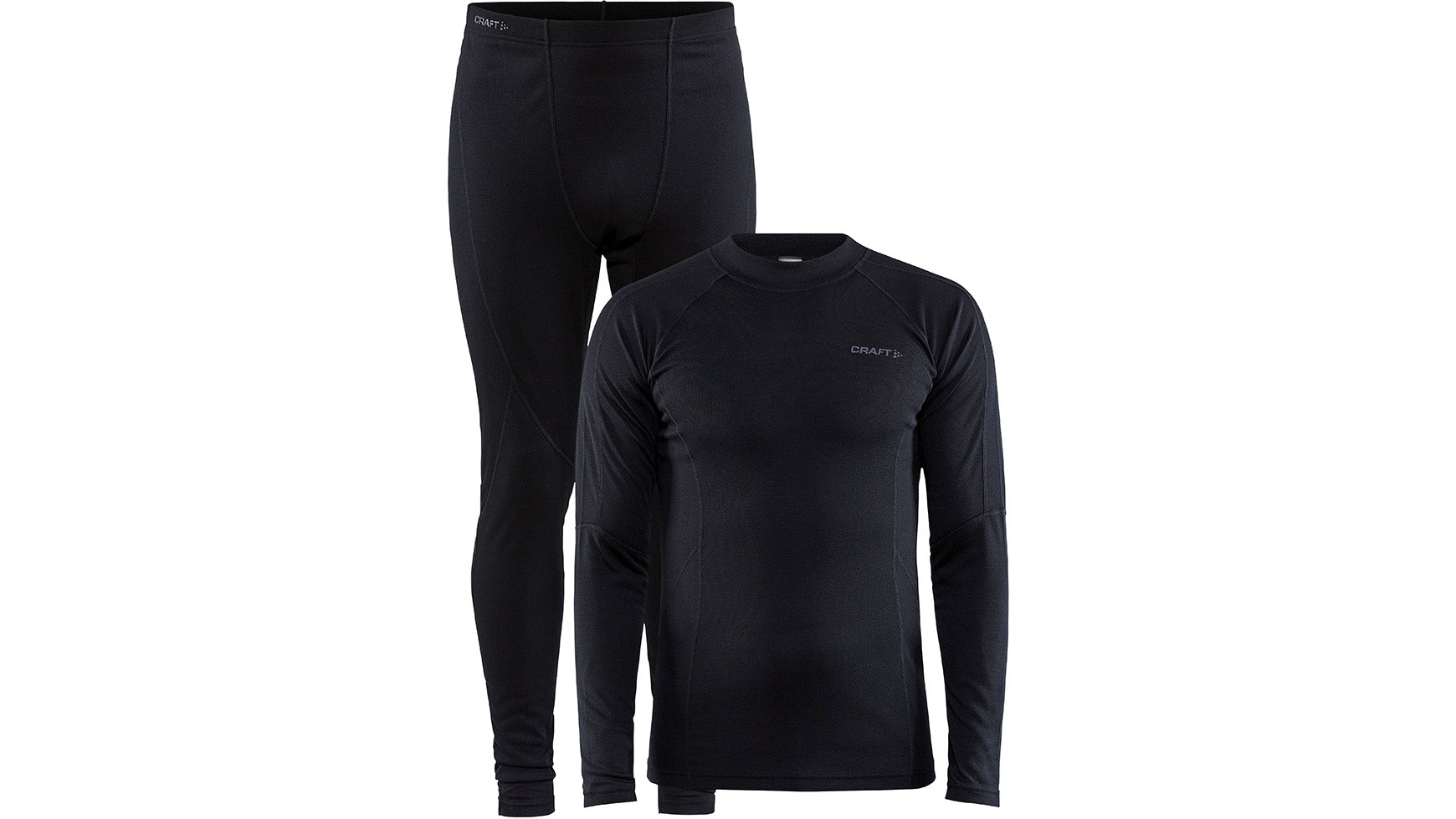 Craft Core Warm Baselayer Set M von Craft