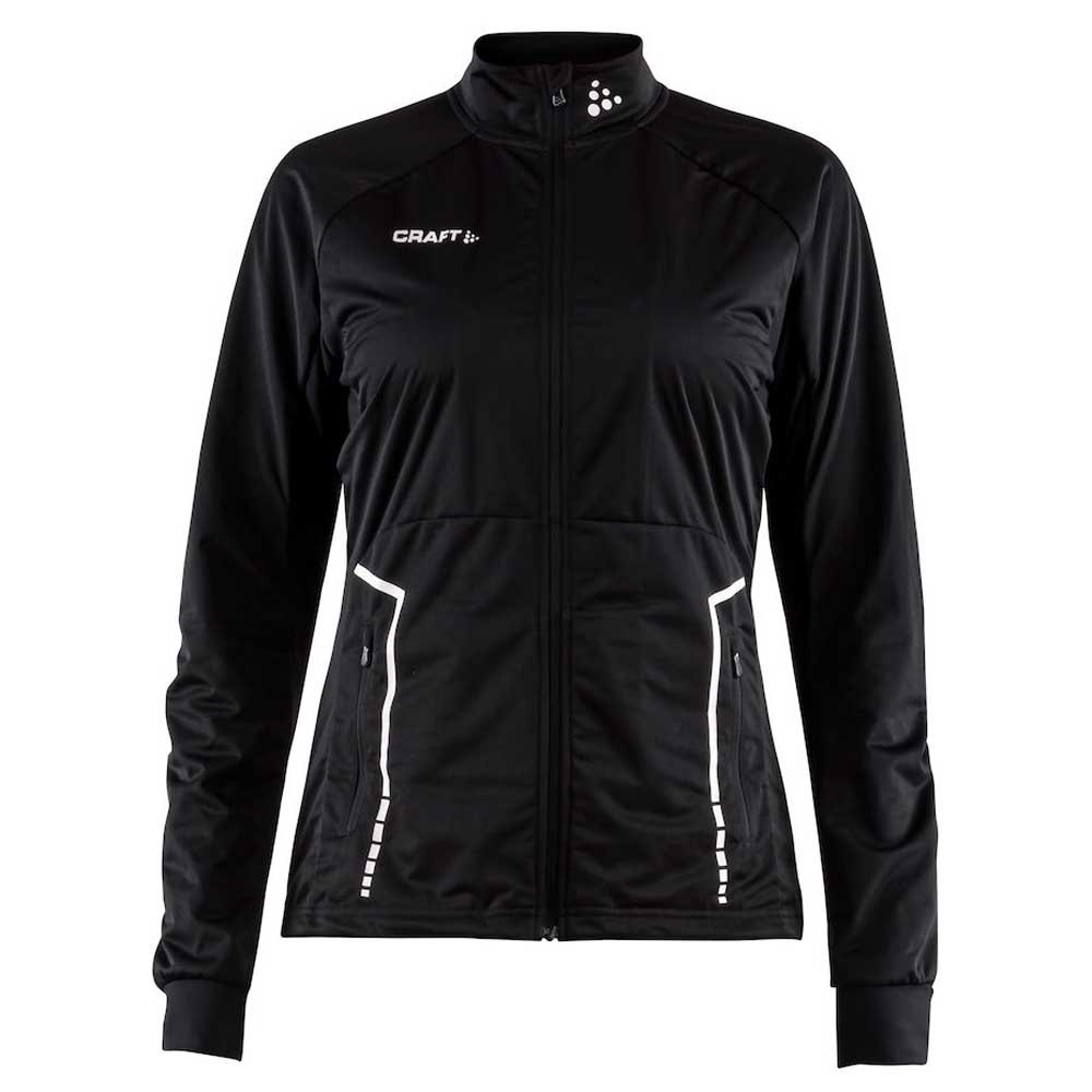 Craft Club Jacket Schwarz L Frau Craft Club Jacket Schwarz L Frau von Craft