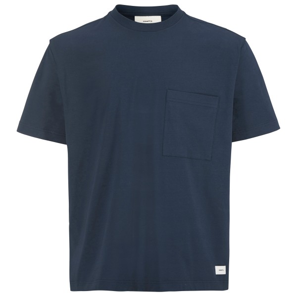 Craft - Collective Relaxed S/S Tee - Funktionsshirt Gr M blau Craft - Collective Relaxed S/S Tee - Funktionsshirt Gr M blau von Craft