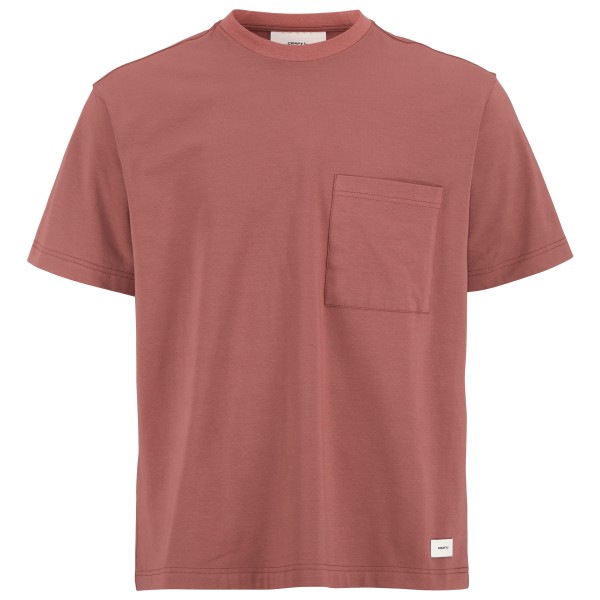Craft - Collective Relaxed S/S Tee - Funktionsshirt Gr XXL braun Craft - Collective Relaxed S/S Tee - Funktionsshirt Gr XXL braun von Craft