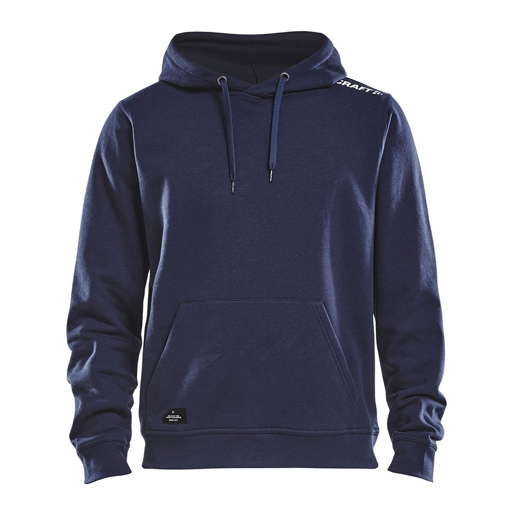 Craft Community Hoodie Blau 2XL Mann von Craft