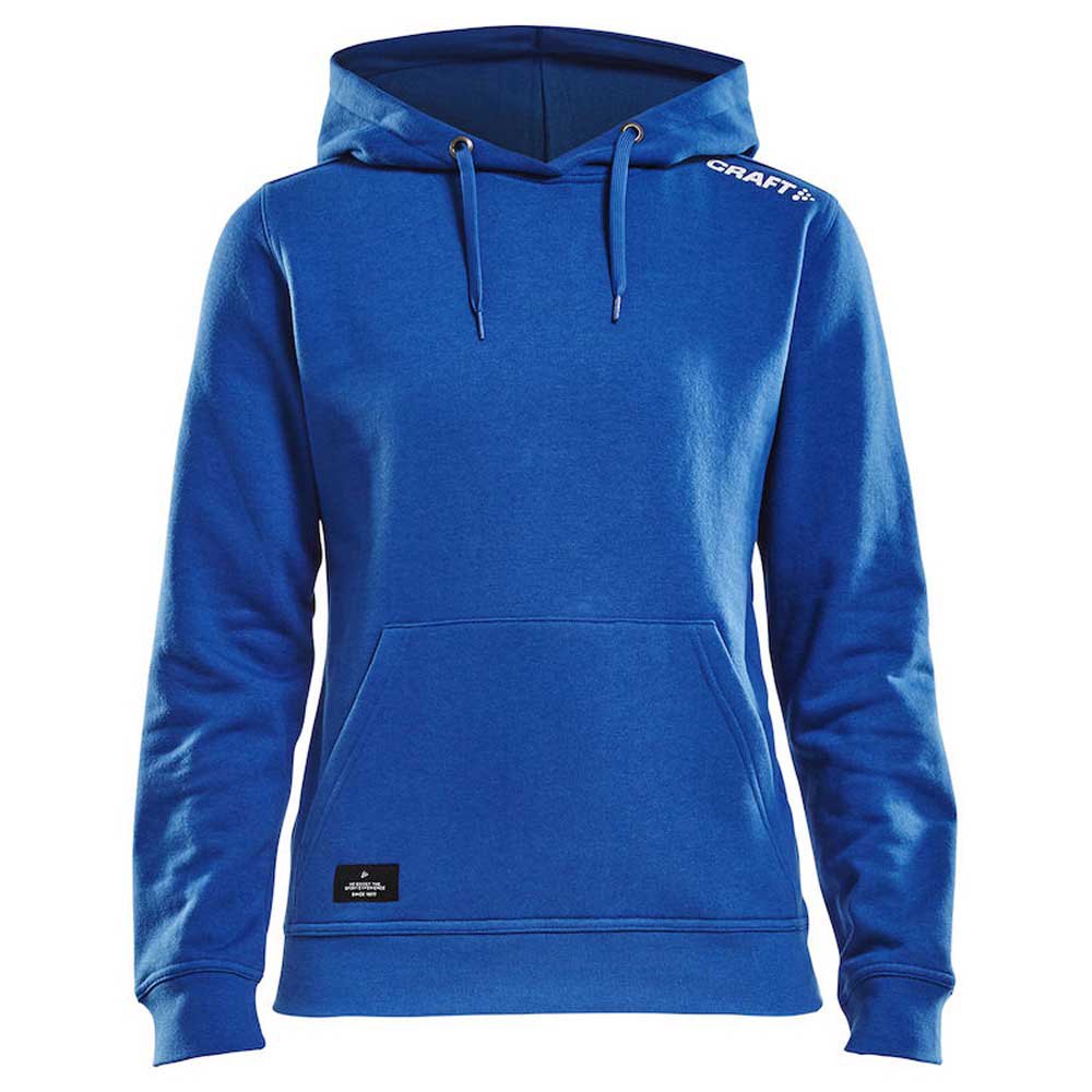 Craft Community Hoodie Blau 2XL Frau von Craft