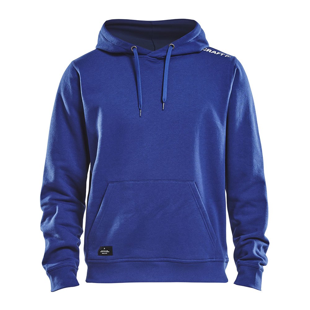 Craft Community Hoodie Blau L Mann von Craft