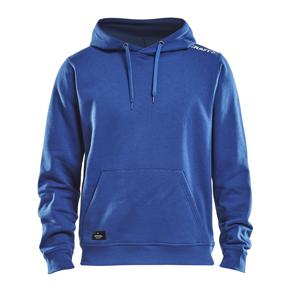 Craft Community Hoodie Blau S Mann von Craft