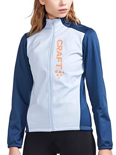 Craft Core Bike SubZ Jacke Damen blau Craft Core Bike SubZ Jacke Damen blau von Craft