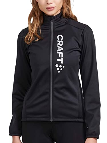 Craft Core Bike SubZ Jacke Damen schwarz Craft Core Bike SubZ Jacke Damen schwarz von Craft