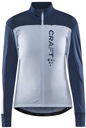 Craft Core Bike SubZ Langarm Trikot Damen blau Craft Core Bike SubZ Langarm Trikot Damen blau von Craft