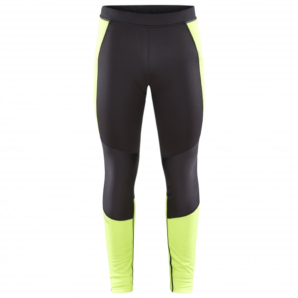 Craft - Core Bike Subz Lumen Wind Tights - Radhose Gr XL grau von Craft