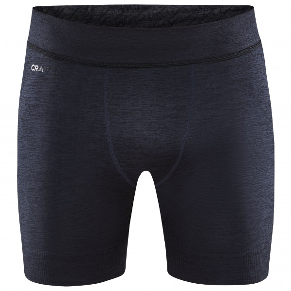 Craft - Core Dry Active Comfort Boxer - Kunstfaserunterwäsche Gr XL schwarz/blau von Craft