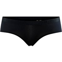 Craft Core Dry Hipster Slip Damen in schwarz Craft Core Dry Hipster Slip Damen in schwarz von Craft