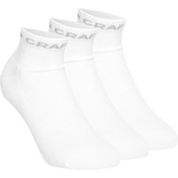 Craft Core Dry Mid Laufsocken 3er Pack von Craft