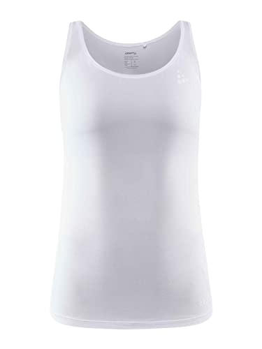 Craft Core Dry Singlet Damen weiß Craft Core Dry Singlet Damen weiß von Craft