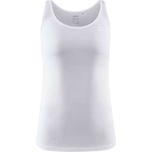 Craft Core Dry Singlet Damen weiß von Craft