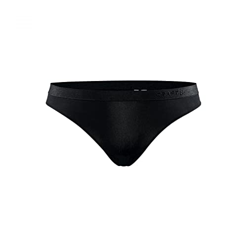 Craft Core Dry Stringtanga Damen schwarz Craft Core Dry Stringtanga Damen schwarz von Craft