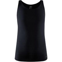 Craft Core Dry Tank-Top Damen in schwarz, Größe: M Craft Core Dry Tank-Top Damen in schwarz, Größe: M von Craft